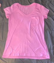 Pink  T Shirt