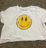 Smiley Face Top