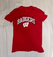 Wisconsin Badgers Shirt