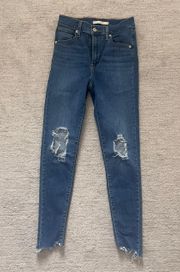 Levi Skinny Jeans