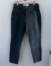 Curvy High-Rise Mom Jean Hollister Vintage Stretch 5R W27L27