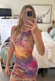 Tye Dye Dress