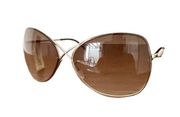 Tom Ford Colette sunglasses TF 250 metal