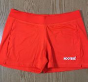 New  Girl Rare Uniform Shorts With Crooked Tag Size Large