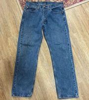 Levi Strauss & Co. 505 Jeans Size 33
