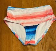 PEYTON and Parker size small womens swim bottom