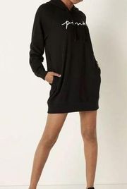 Pink By Victoria’s Secret Hoodie Dress