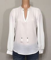 New. Ivanka Trump long sleeve top.