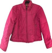 Hot Pink Maralyn & Me Winter‎ Jacket Size Large (L)