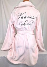 Victoria’s Secret Pink Robe