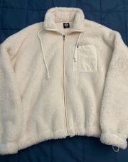 Sherpa Jacket