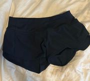 Speed Up Low-Rise Shorts 2.5”