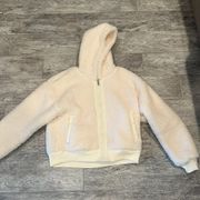 Full Zip Sherpa Brand New