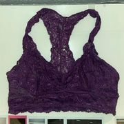 purple tillys bralette