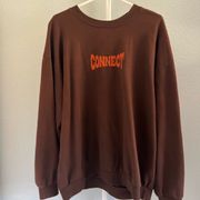 Lonely Ghost Crewneck Connect