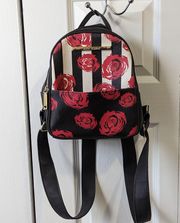 Betsey Johnson mini backpack 