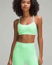 Flow Y Bra Nulu *Light Support, A-C Cups Pistachio