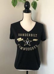 Knights Apparel Vanderbilt Commodores TShirt