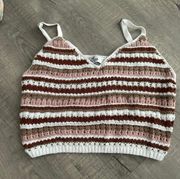 Crochet Top