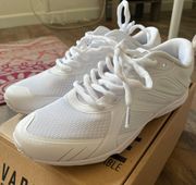 White Cheer Shoes