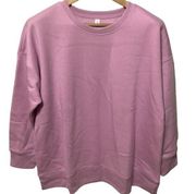 Ideology pink sweatshirt size 2X