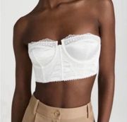 Free People NWT bralette size small retailed for $58‎