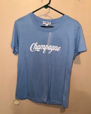 Sub Urban Riot Champagne T-shirt