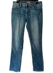 Tommy Hilfiger straight leg jeans 10M