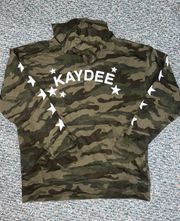 Delta Sweatshirt Camo