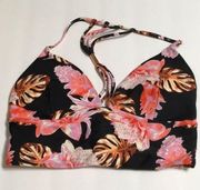 Vanilla Beach bikini top. New