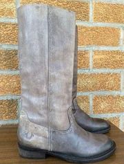 True religion tall boots size 7.5