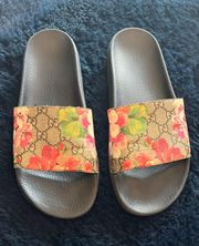 Floral Slides