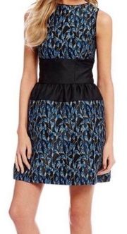 Belle Badgley Mischka Vivian Dress, New With Tags