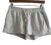 Lou & Grey Speckled Shorts Size XS