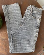 Vintage 90s high waist  jeans