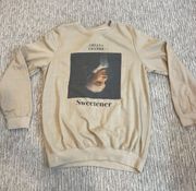 Sweetener Crewneck