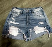 Outfitters Jean Shorts