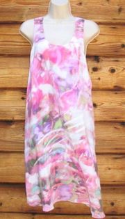 NWOT Cynthia Rowley Pink Silk Dress