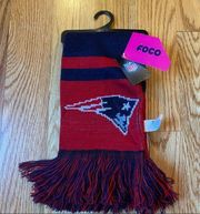 New England Patriots scarf