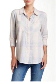 {NORDSTROM} Splendid Wildwood Plaid Shirt