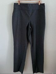 Charter Club Pants Shop Cambridge Slim Pull On Stretch Pants Career Work Office