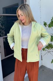 Vintage Straight down clothing co. Jacket 