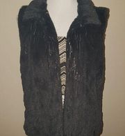 Betsey Johnson vest