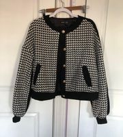 Checkered Jacket