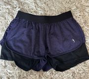 Workout shorts