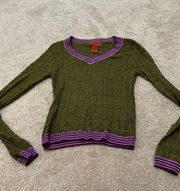 for Target Chevron Sweater