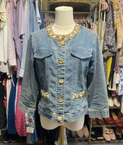 Ruby Road Women’s Jacket. Size 6 Preloved Gently Worn.