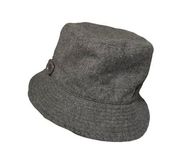 Nine & Company grey bucket hat