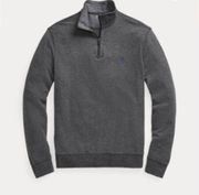 Polo Ralph Lauren M quarter zip sweater