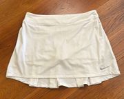 Golf Flex Skirt Woven Pleated Skort